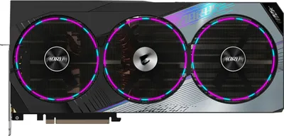 Immagine prodotto di Gigabyte AORUS GeForce RTX 4090 MASTER 24G NVIDIA 24 GB GDDR6X Scheda Video