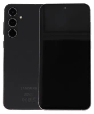Produktbild von Galaxy S23 FE, Graphite, 128 GB