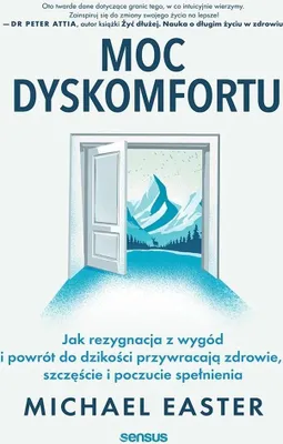 Image de Moc dyskomfortu. O zdrowiu, szczęściu i spełnieniu