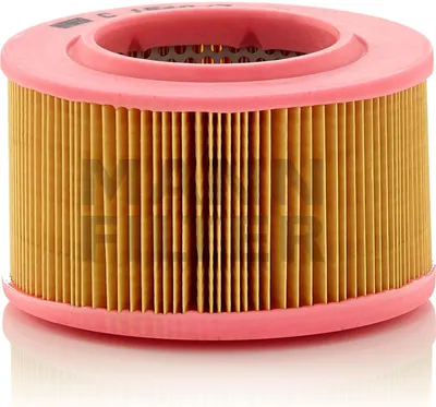 Produktbild von Luftfilter MANN-FILTER C 1540/3 Filtereinsatz