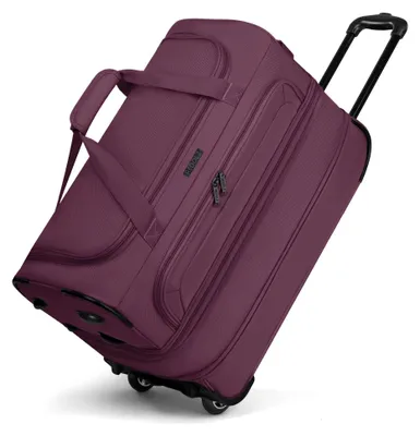 Produktbild von Redolz Duffle Essentials 2-Rollen Reisetasche 55 cm M mit Dehnfalte