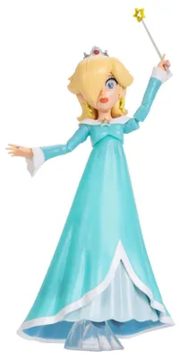 Immagine prodotto di Action figure di Rosalina del film Super Mario Galaxy, 13 cm
