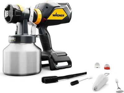 Image de Wagner FinishControl 4000 18V Cordless paint spray gun 370 W