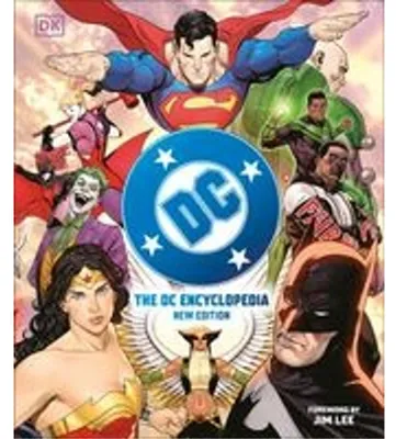 Obrázok produktu pre DC Encyclopedia