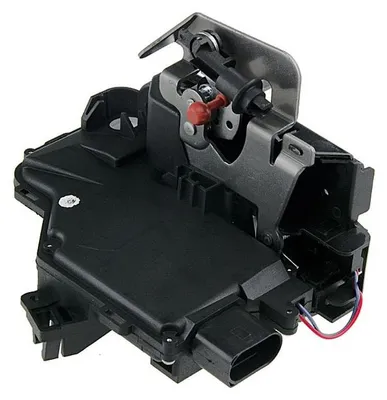 Produktbild von Türschloss vorne links, Audi A4 B6, A6 C5, 9 PIN