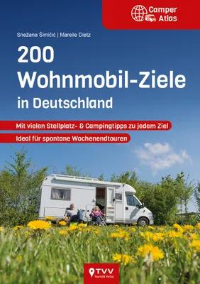 Image de 200 Wohnmobil-Ziele in Deutschland