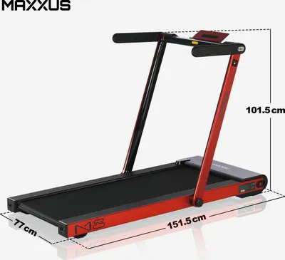 Maxxus Laufbänder günstig online kaufen