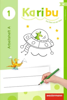 Produktbild von Karibu. Klasse 1. Arbeitshefte. Zur Mitmachfibel