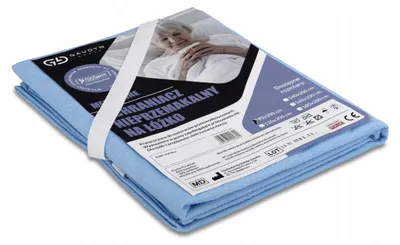 Produktbild von GaudynGroup Wasserdichter Matratzenschoner für Bett 160x200 cm