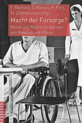 Produktbild von Macht der Fürsorge?