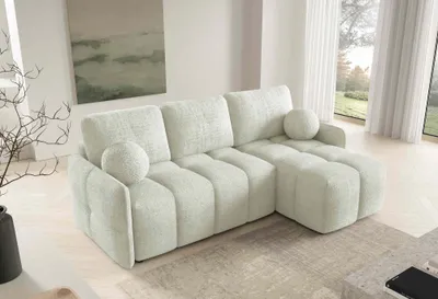 Obrázek produktu pro FurMeb24 ECKSOFA SELENE - 220 x 145 cm abriamo 04 - s funkcí spánku a lůžkovinami