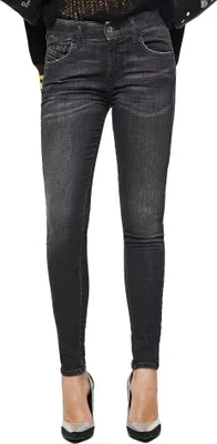 Produktbild von Diesel Slandy 083AI Damen Jeans Slim Straight
