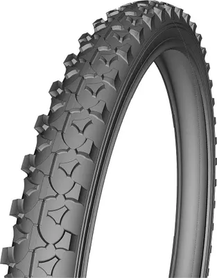 Immagine prodotto di Deestone Cross 24'' X 1.90 Pneumatico mtb rigido Nero 24'' x 1.90 Nero 24'' x 1.90