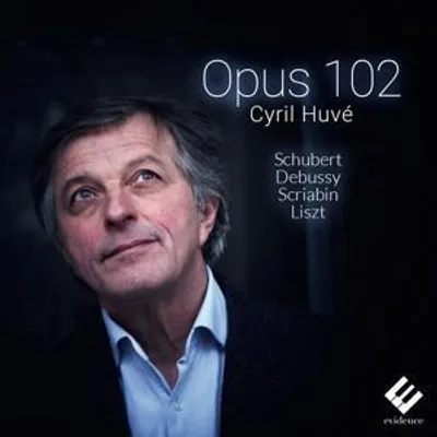 Produktbild von Liszt,Debussy,Scriabin
