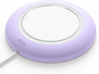Obrázok produktu pre Elago nabíjacia podložka pre MagSafe Lavender