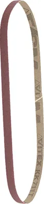 Produktbild von VSM Schleifband Normalkorund (A) KK711T, 13x610 mm, Körnung: 180