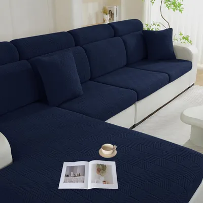 Produktbild von Omgoods – Universelle, elastische Sofabezüge zum Schutz Ihres Sofas