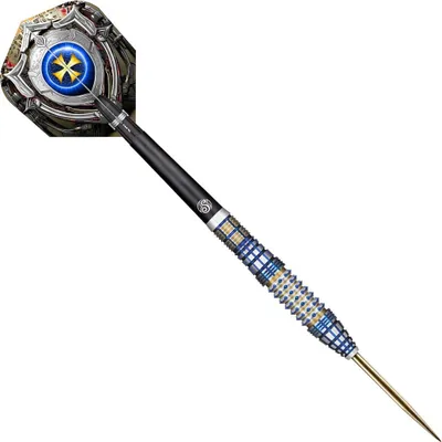 Produktbild von Shot Future Knights Darkstar 90% Steeldarts 23gr.