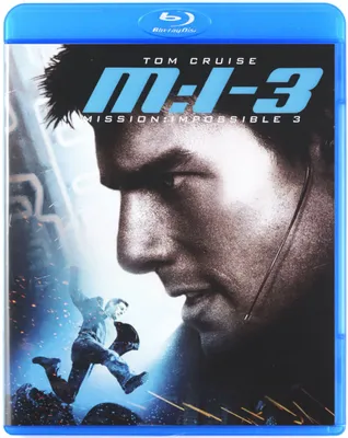 Produktbild von Mission: Impossible III (nur Originalversion) [BLU-RAY]