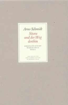 Produktbild von Bargfelder Ausgabe. Standardausgabe. Werkgruppe 3, Band 2