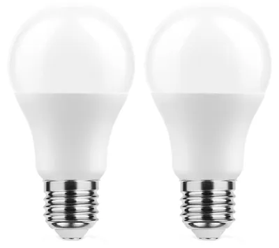 Produktbild von Technik E27 LED-Lampe A60 13,7W 1350lm 6000K tageslichtweiß 2 Stück
