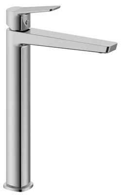 Produktbild von FLERY Waschtischarmatur hoch, Chrom