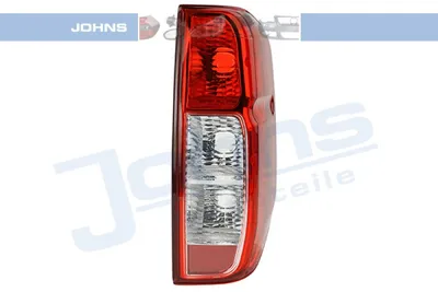 Obrázok produktu pre Johns, kombinované zadné svetlo pasuje pre Nissan Navara D40 10/2004- pravá strana spolujazdca halogénové 26550EB38A 26550EB38B 26550EB383 26550EB380