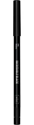 Zdjęcie produktu dla Wibo Incredible Black Matte And Lasting Kredka do oczu z temperwk,1 sztuka