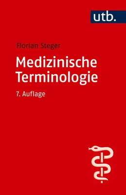 Produktbild von Medizinische Terminologie