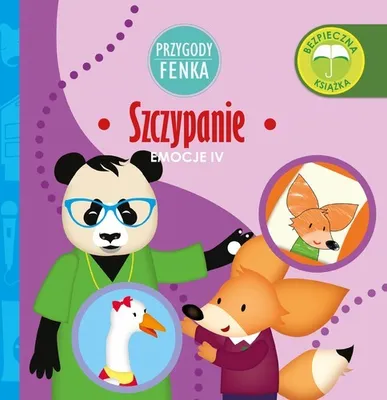 Productafbeelding van Szczypanie Emocje Przygody Fenka