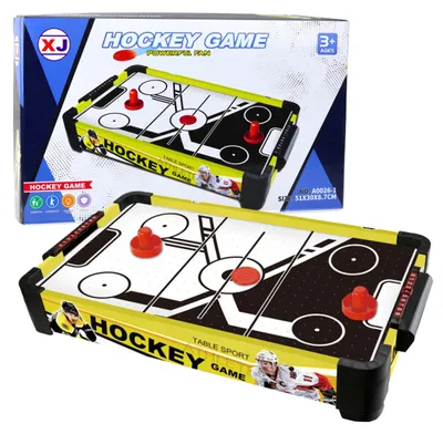 Obrázek produktu pro Hokej Stolní vzdušný hokej Arkádová hra