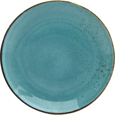 Obrázok produktu pre CreaTable, 22040, Nature Collection Water, 6-dielny tanier, kamenina
