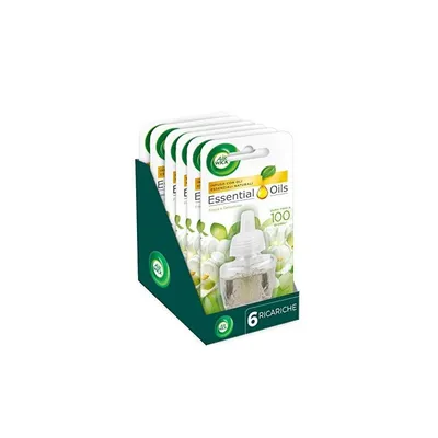 Produktbild von Air Wick Duftlflakon Weie Blumenwiese, 19 ml