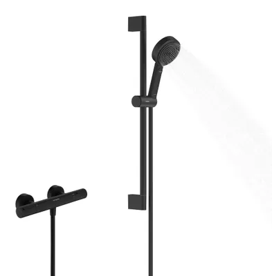 Produktbild von Hansgrohe 24272670 Brausesystem Pulsify Select S 105 3j