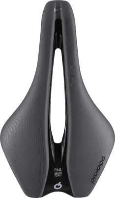 Produktbild von Prologo Sattel Dimension R2 anthra/sw,Unisex, 245x143mm,ca.139g,Nack