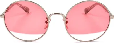 Productafbeelding van Zonnebril voor dames, merk Furla, model SFU235-560579, lensdiameter 56 mm