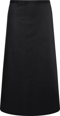Produktbild von Karlowsky Bistroschürze BASIC unisex 100 x 75 cm Polyester/Baumwollmix Schwarz