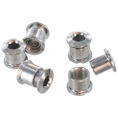 Image de Var Chain Rings 60 Units Silver One Size