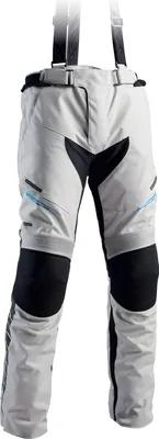 Produktbild von RST Pro Series Commander Motorrad Textilhose, grau/blau, Short M