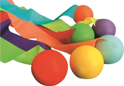 Immagine prodotto di Set di palloni da gioco Sporda's - set di 6 palloni da coda per bambini