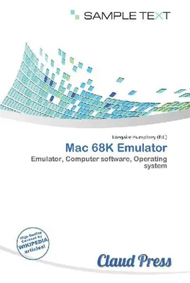Produktbild von Mac-68K-Emulator