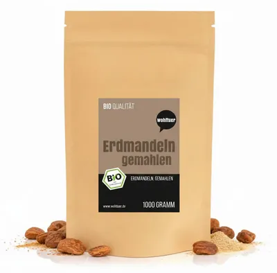 Produktbild von Wohltuer  Erdmandelmehl - 1kg
