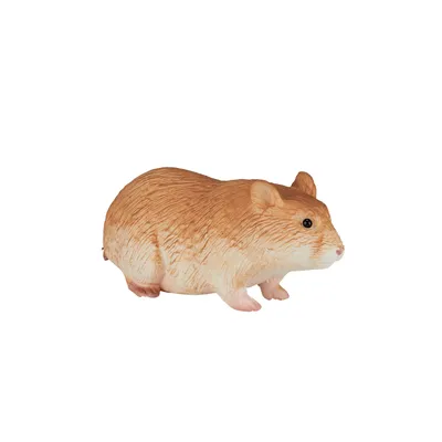 Produktbild von Mojo Fun Hamster, 3 Jahr(e), FARMLAND, Braun, Polyvinylchlorid (PVC)
