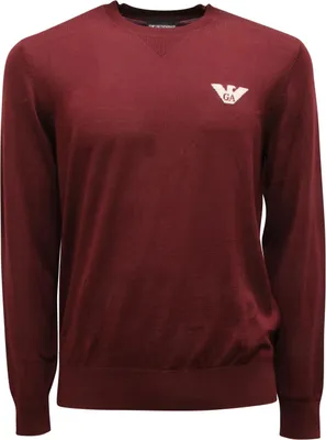 Obrázek produktu pro 3952Az Emporio Armani Pánský Vlněný Svetr