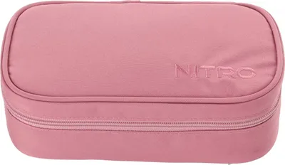 Immagine prodotto di NITRO astuccio per matite Daypacker Collection Pencil Case Woodrose rosa antico