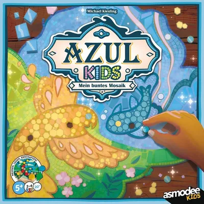 Produktbild von ASMODEE Azul Kids DE