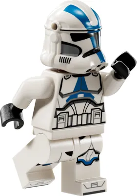 Produktbild von LEGO Star Wars: Klonkrieger der 501. Legion (Phase 2)