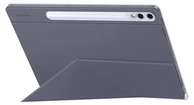 Produktbild von Smart Book Cover (hellblau/dunkelblau, Samsung Galaxy Tab S10+ | S9+ | S9 FE+)