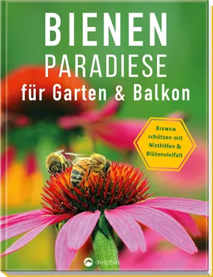 Produktbild von Bienenparadiese für Garten & Balkon