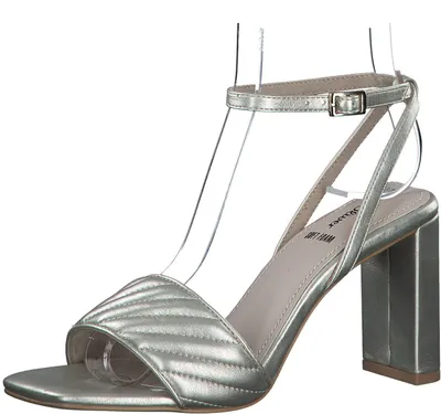 Produktbild von s.Oliver Damen 5-5-28323-20 Sandale, Champagne, 40 EU